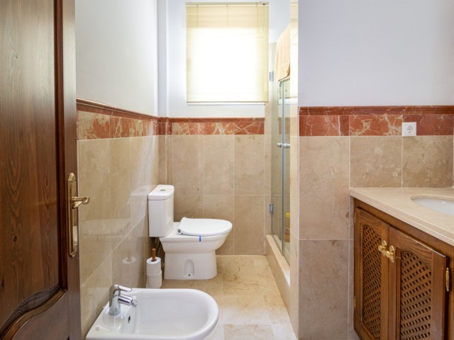 4 Schlafzimmer Reihenhaus in Istán