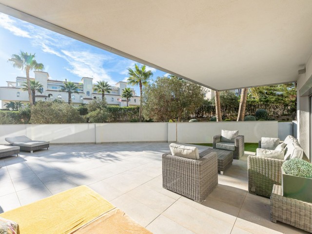 3 Schlafzimmer Apartment in El Faro