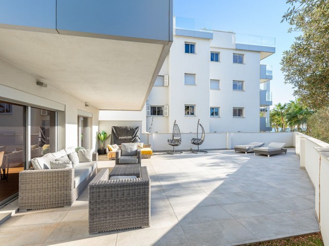 3 Schlafzimmer Apartment in El Faro