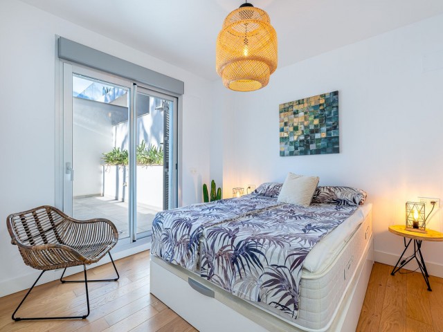 3 Schlafzimmer Apartment in El Faro
