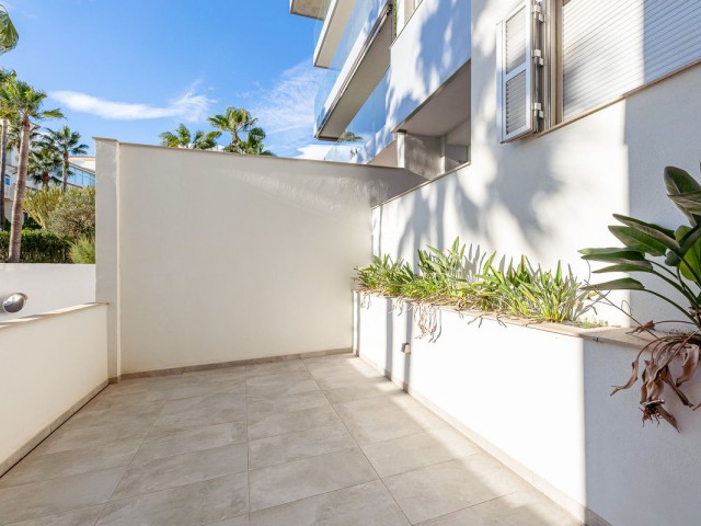 3 Schlafzimmer Apartment in El Faro