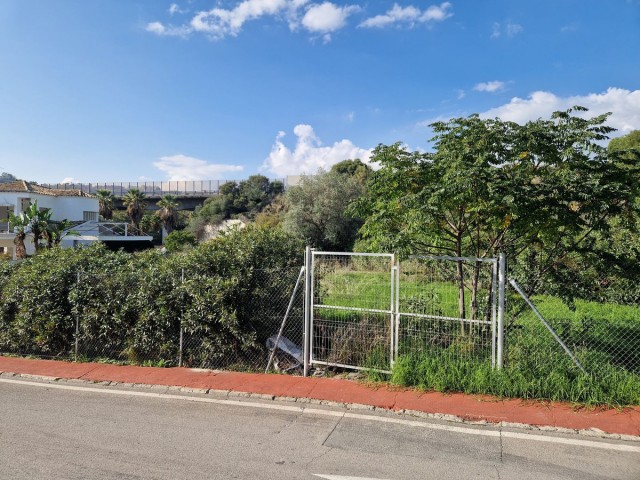  Parcelle à Nueva Andalucía