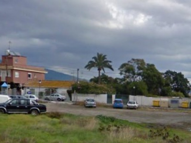  Plot in San Pedro de Alcántara