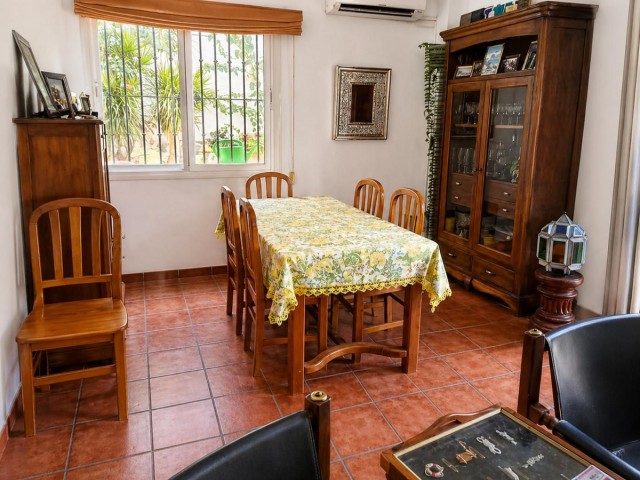 4 Makuuhuoneen Rivitalo Las Lagunas