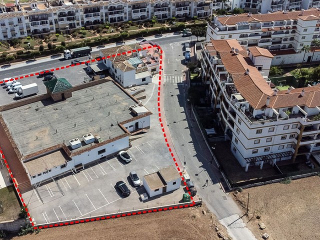  Grundstück in Mijas