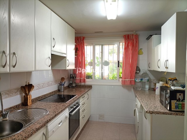 3 Schlafzimmer Apartment in Guadalmina Alta