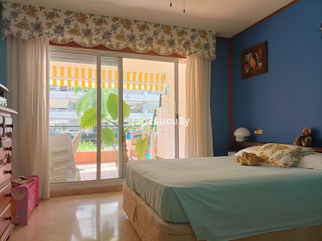 3 Schlafzimmer Apartment in Guadalmina Alta