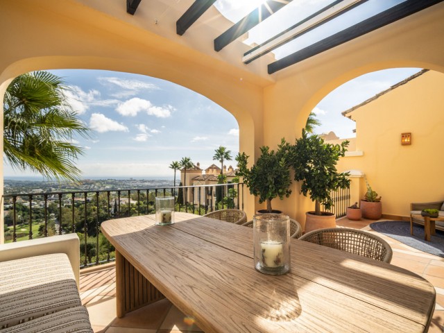 Penthouse in Benahavís