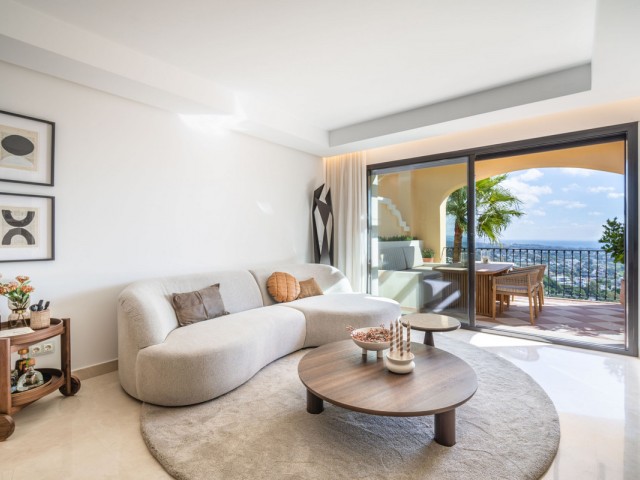Penthouse in Benahavís