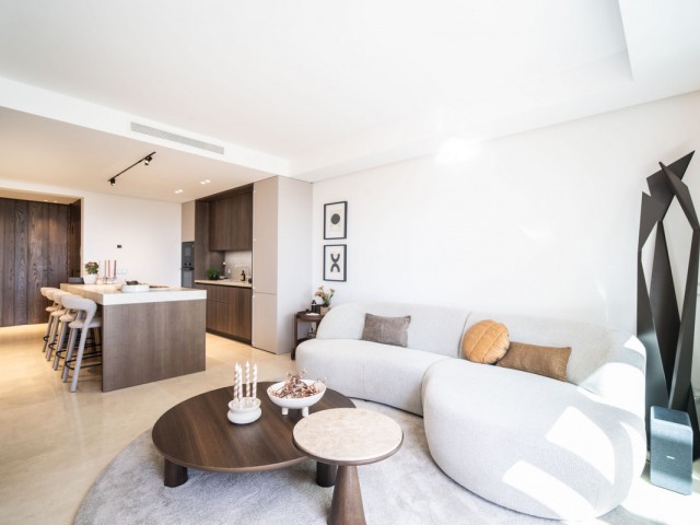 Penthouse in Benahavís