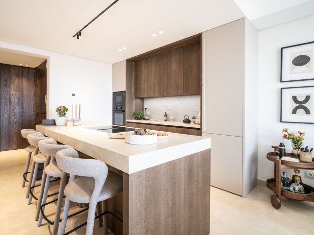 Penthouse in Benahavís