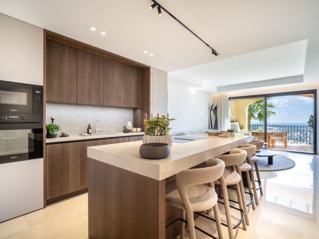 Penthouse in Benahavís