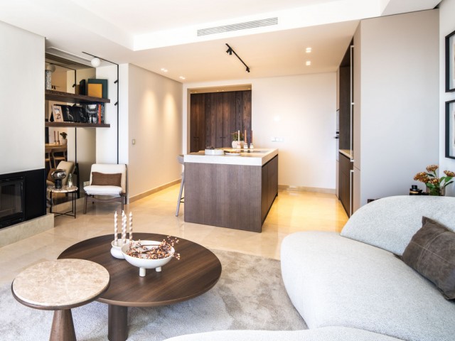 Penthouse in Benahavís