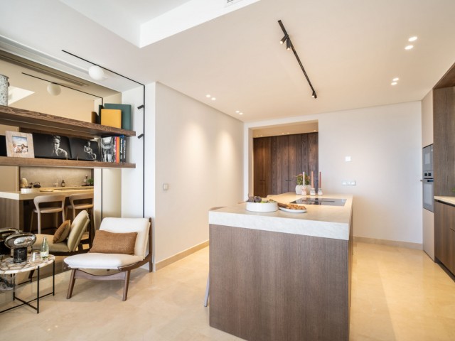Penthouse in Benahavís