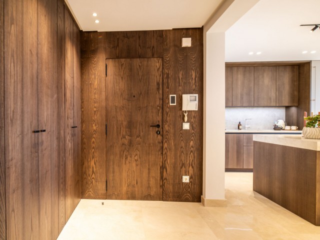 Penthouse in Benahavís