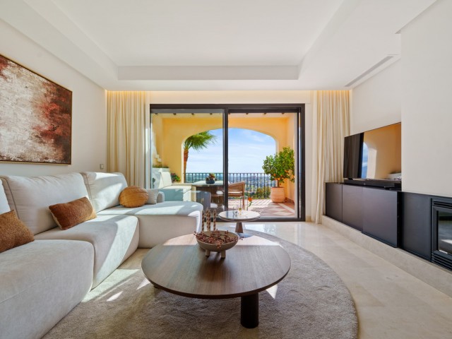 Penthouse avec 3 Chambres  à Benahavís