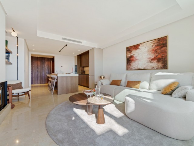 Penthouse avec 3 Chambres  à Benahavís