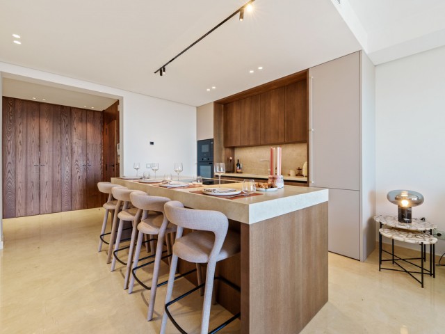 Penthouse avec 3 Chambres  à Benahavís