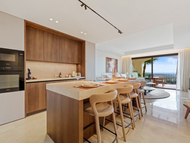 Penthouse avec 3 Chambres  à Benahavís