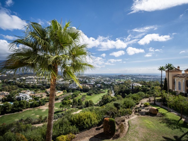 Penthouse avec 3 Chambres  à Benahavís