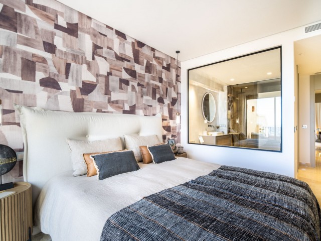 Penthouse avec 3 Chambres  à Benahavís