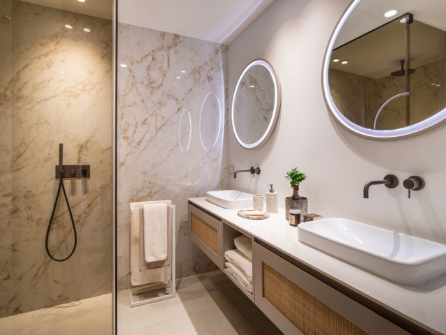 Penthouse avec 3 Chambres  à Benahavís