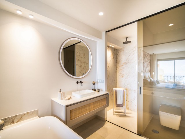 Penthouse avec 3 Chambres  à Benahavís