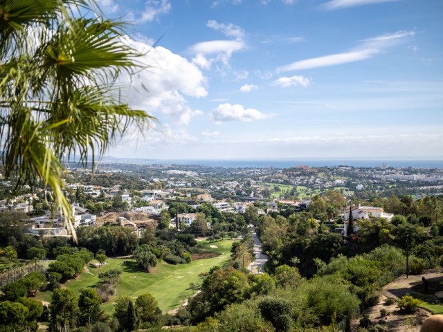 Penthouse avec 3 Chambres  à Benahavís