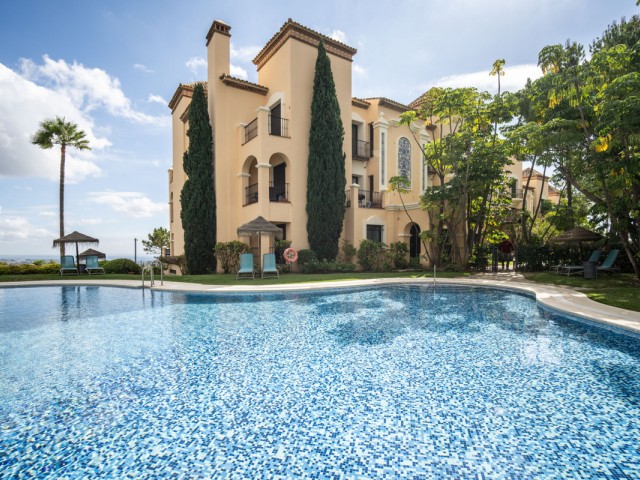 Penthouse avec 3 Chambres  à Benahavís