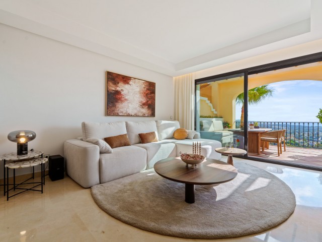 Penthouse in Benahavís