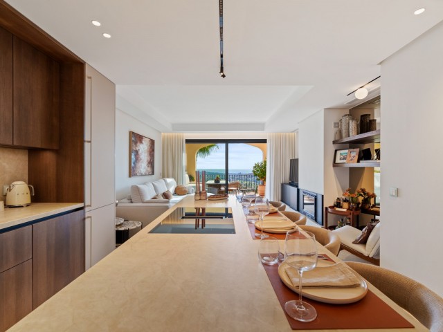 Penthouse in Benahavís