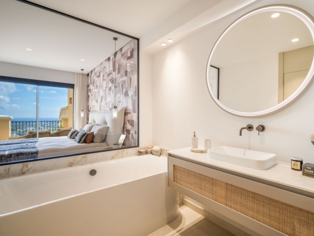 Penthouse in Benahavís