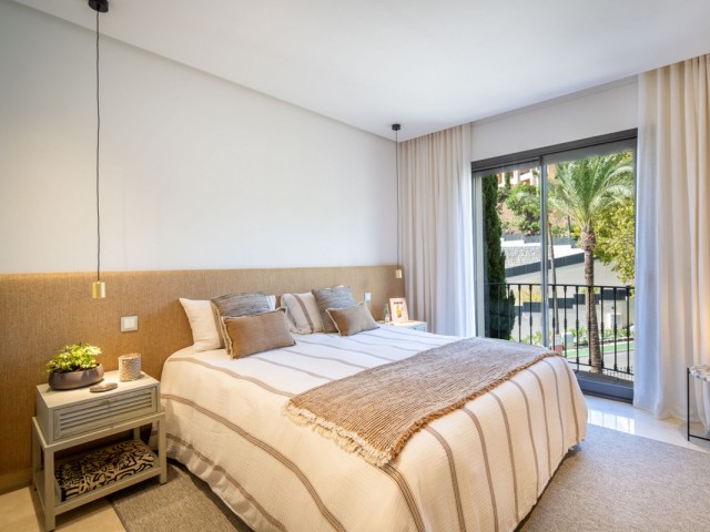 Penthouse in Benahavís