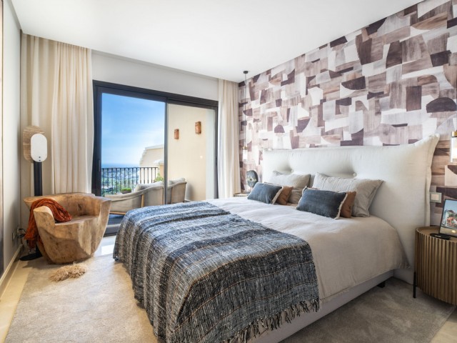 Penthouse in Benahavís