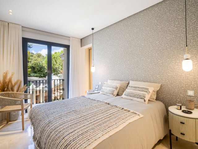 Penthouse avec 3 Chambres  à Benahavís