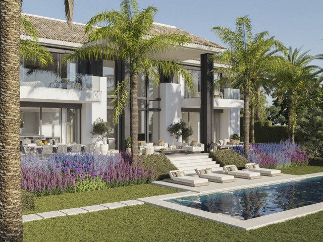 Villa, The Golden Mile, R4896790