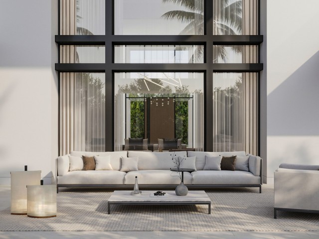 Villa avec 6 Chambres  à The Golden Mile