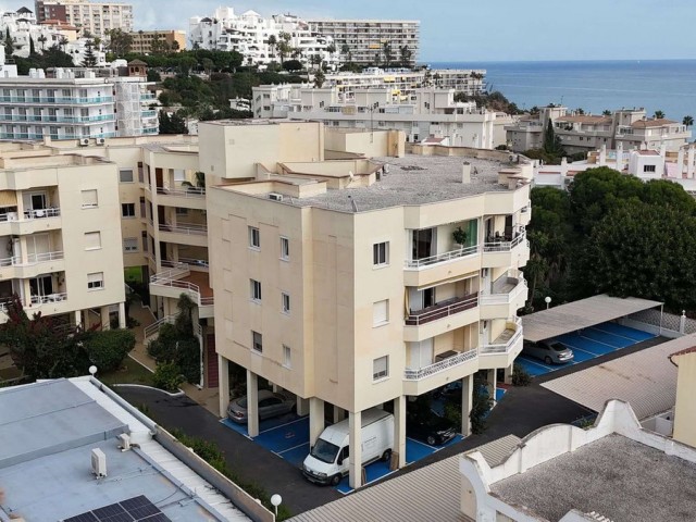 Takvåning i Torremolinos
