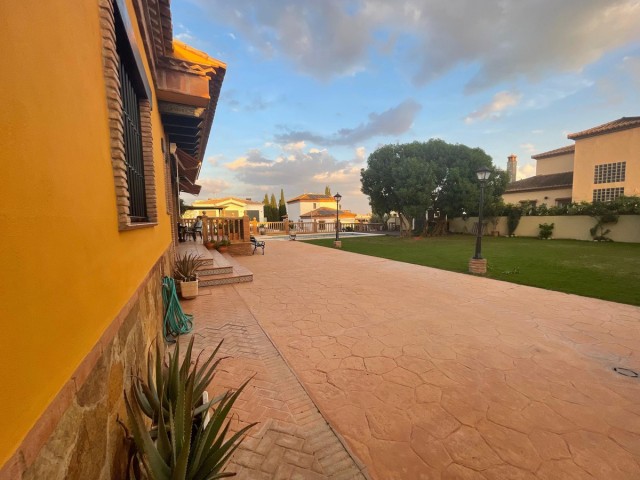 4 Sovrums Villa i Mijas Costa