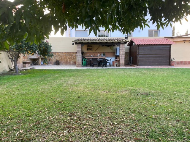 4 Sovrums Villa i Mijas Costa