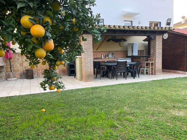 4 Sovrums Villa i Mijas Costa
