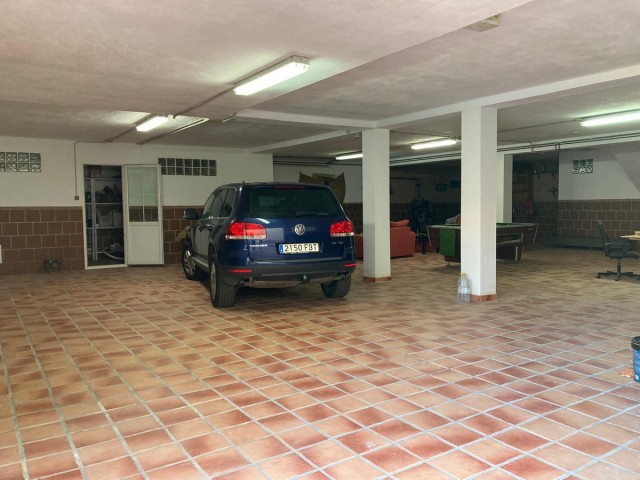 4 Sovrums Villa i Mijas Costa