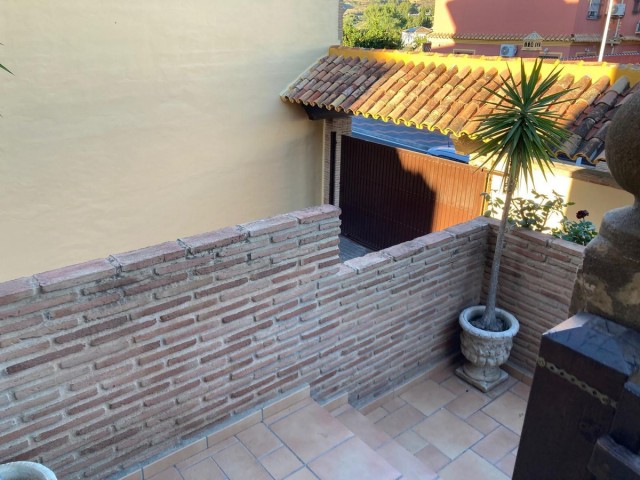 4 Sovrums Villa i Mijas Costa