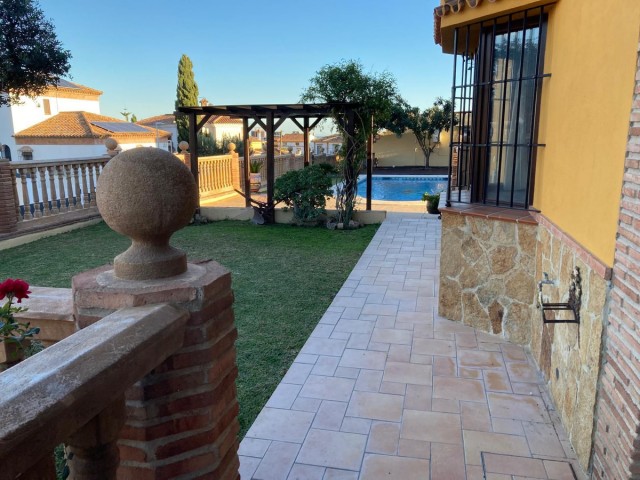 4 Sovrums Villa i Mijas Costa