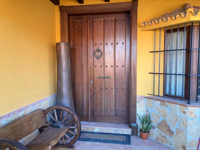 4 Sovrums Villa i Mijas Costa