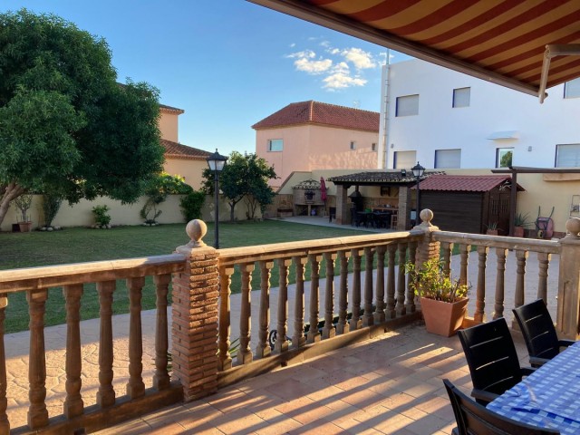4 Sovrums Villa i Mijas Costa