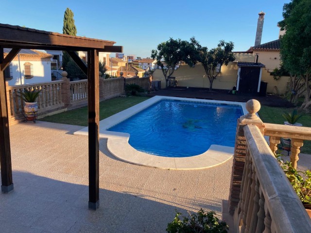 4 Sovrums Villa i Mijas Costa