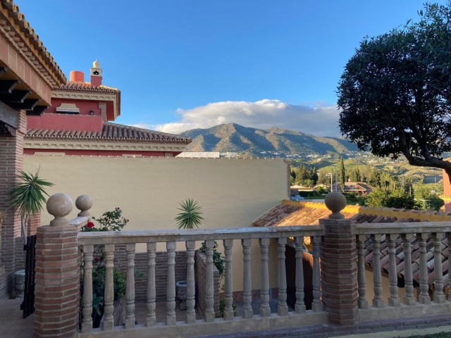 4 Sovrums Villa i Mijas Costa