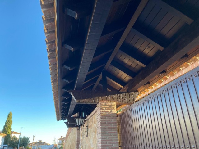 4 Slaapkamer Villa in Mijas Costa