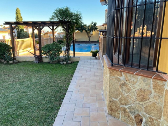 4 Slaapkamer Villa in Mijas Costa